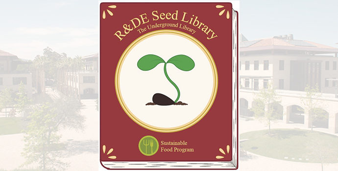 logo of Stanford Seed Library