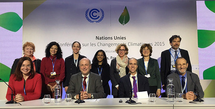 stanford at COP21