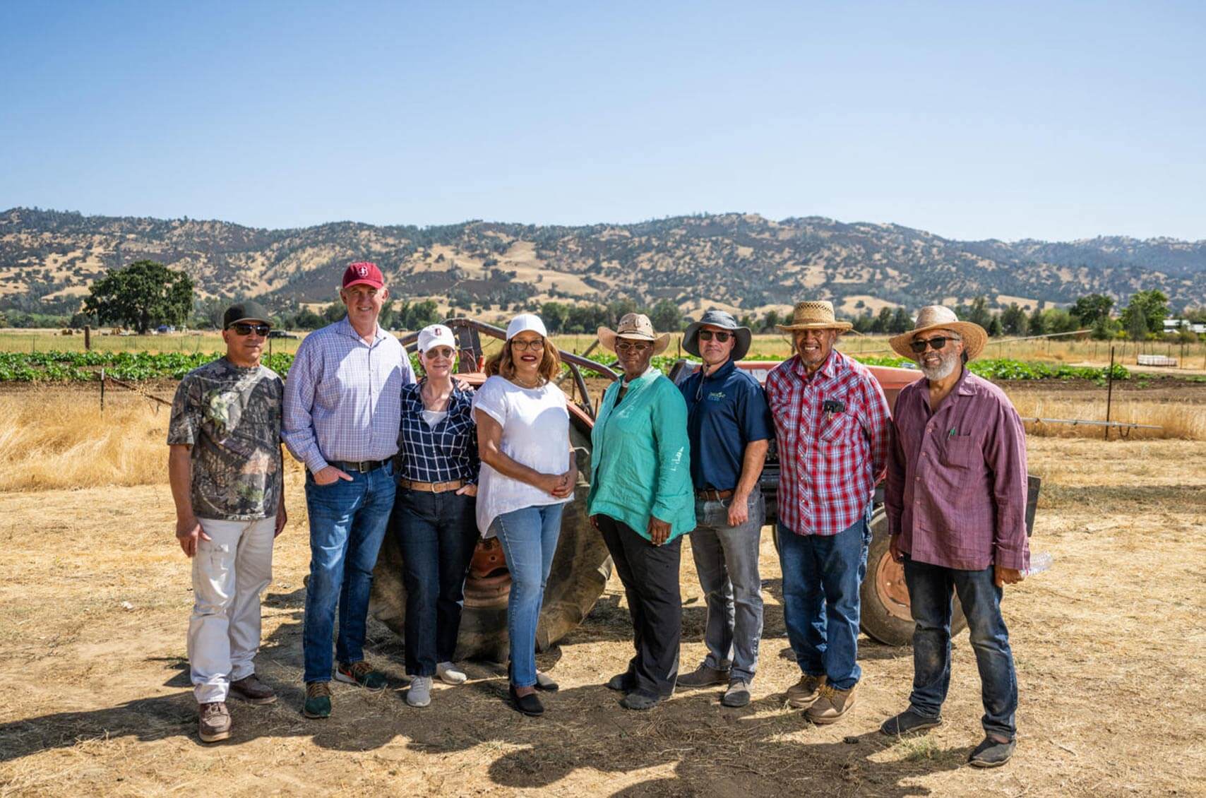 Members of Farms to Grow